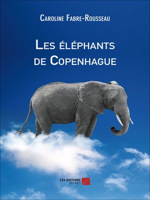 cover image of Les éléphants de Copenhague